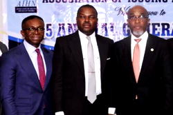 DLM’s Sonnie Ayere takes over as AIHN President