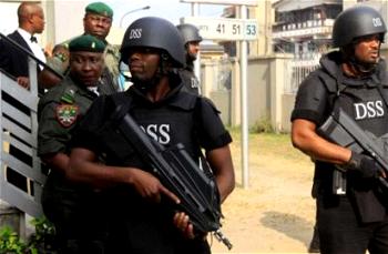 Guber poll: DSS arrests two suspects over inciting comments in Kano