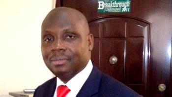 Paying tithe, offering, alms giving escape route out of present untold hardships- Cleric