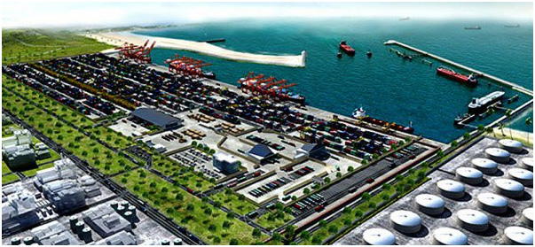 Rep flays delay in contracting Ogidigben EPZ, Gbaramatu Deep Sea Port`