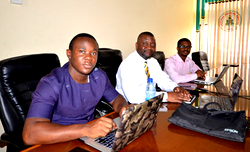 FMC Yola  gets software developed by ex-AUN students