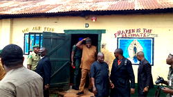 112 Delta Prisons inmates regain freedom