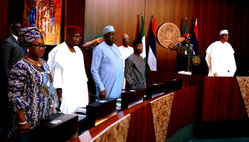Buhari’s raving engines, govs snoring slumber in states