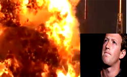 Breaking: Facebook satellite for Africa destroyed in SpaceX rocket blast