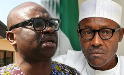 Fayose Buhari copy Drama in Ekiti as pro-Buhari, Fayose’s rallies shut down state capital