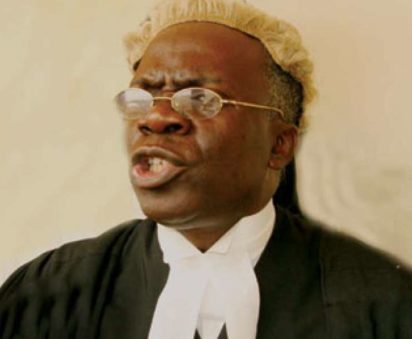 Femi Falana II e1485292593993 $20.2bn missing from NNPC since 1999 – Falana