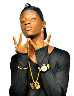 I can be better than Wizkid, Olamide or Davido– Freddy Young