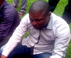 Ex-militant, General Ejune remanded in prison for arms possession