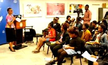 US partners Girls Aide on protection, empowerment of girl child