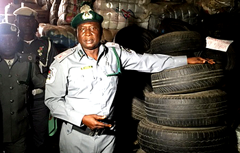 How Customs Service is helping economy to recover from recession – Haruna