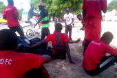 Heartland FC in auto crash in Maiduguri