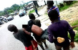 Homeless boy drowns in Calabar drainage