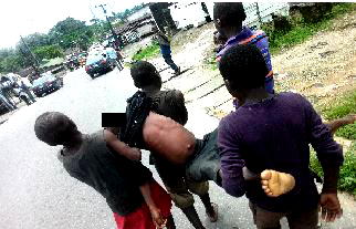 Homeless boy drowns in Calabar drainage