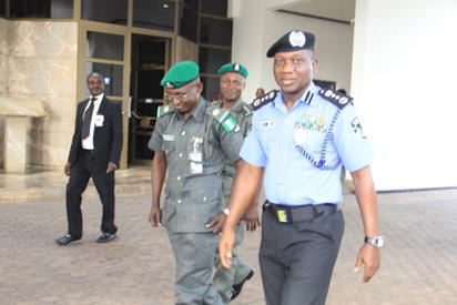Police to recruit 10,000 personnel annually -IGP