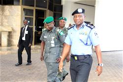 IGP promotes Mushin Area Commander, Olasoji for exemplary policing