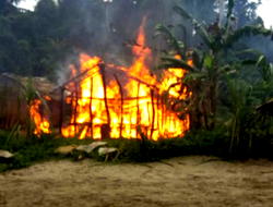 Illegal crude oil refineries, kidnappers camp destroyed in Niger Delta