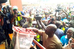 #EdoDecides: CSO, Election Observers commend INEC