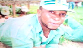 Killer of James Onuh, NYSC member in Bayelsa arrested