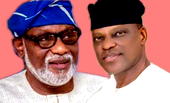 Election petition: Jegede, Akeredolu in verbal war over attack on party members