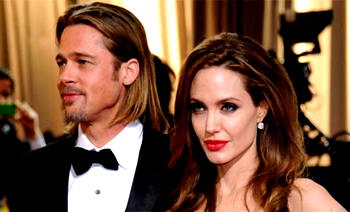 Angelina Jolie to divorce Brad Pitt