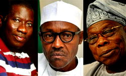 Kenny Martins wrong, Jonathan was not persuaded to concede defeat – aide