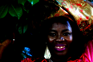 Meet Kikelomo Tope, a promoter of African cultures in Zagreb