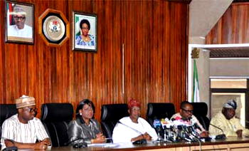 How our efforts to rescue Chibok girls failed – FG