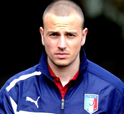 Antonelli in hospital with head injury