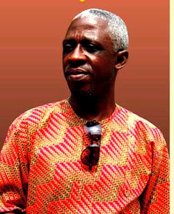 There should be minimum wage for artists— Makinde Adeniran, NANTAP president