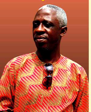 There should be minimum wage for artists— Makinde Adeniran, NANTAP president
