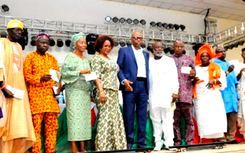 Mimiko disburses N200million loan to SMEs