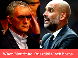 Manchester braces as United and City collide