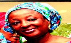Failure of past PDP govts pushed Edo girls into prostitution in Italy – Mrs Obaseki