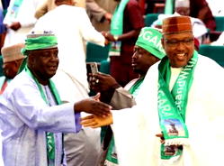 Budget padding: Reps in rowdy session as Jibrin supporters battle suspension motion