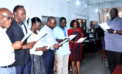 Vanguard NUJ elects new excos
