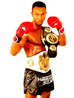 Nimi-Jack wins WKF title