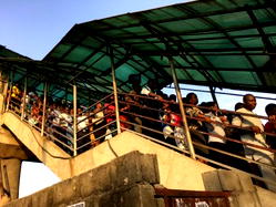 Pedestrians appeal to LASG to expand Ojota foot bridge