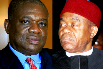 I have no hand in your arrest by EFCC, Orji tells APC chieftain