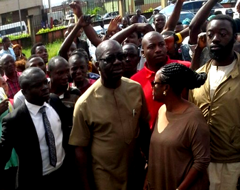 Edo election records impressive turnout