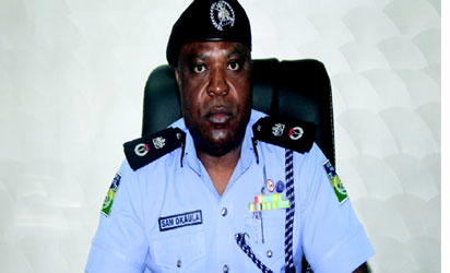 New Anambra CP, Sam Okaula, sends words around