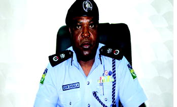 New Anambra  CP, Sam Okaula, sends words around