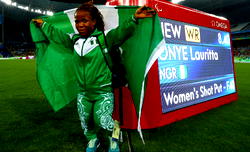 Heroic Paralympians cry to President Buhari