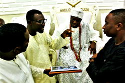 Ooni of Ife, Alaafin of Oyo, others support Rebirth Project