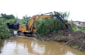 Osun deploys resources to tackle flooding