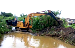 Osun deploys resources to tackle flooding