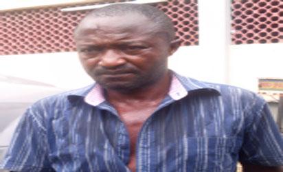 I raped my 15-yr-old daughter under influence of forces beyond me - Suspect  - Vanguard News