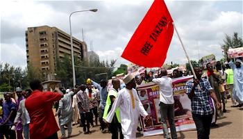 Shiite Protest: Victim sues FG, asks court to proscribe IMN as terrorist sect