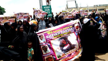 Two feared dead as police, Islamic Movement clash in Kano
