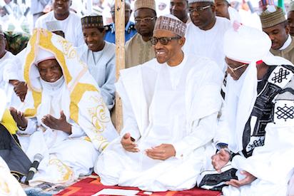 Mosque to set up e-library in Buhari’s Daura
