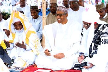 Mosque to set up e-library in Buhari’s Daura